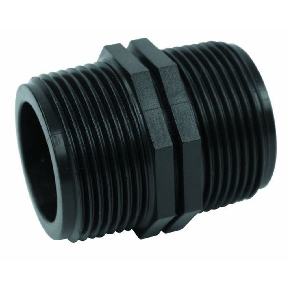 Irritec PP spojka 2x vnější závit 1/2“