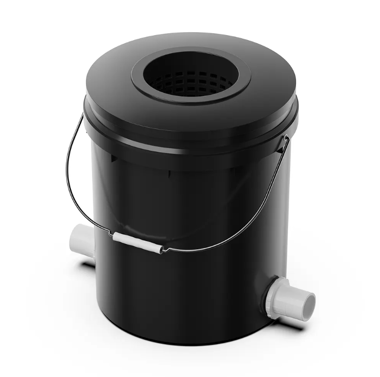 Hydroponický systém RDWC – Efektivní pěstování pro velké rostliny