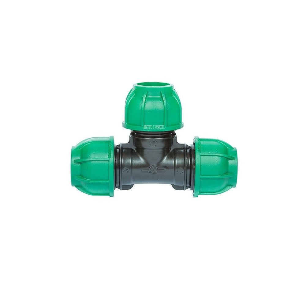 CONNECTO PE spojka svěrná typ T, 16 mm