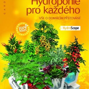 Hydroponie pro každého – William Texier