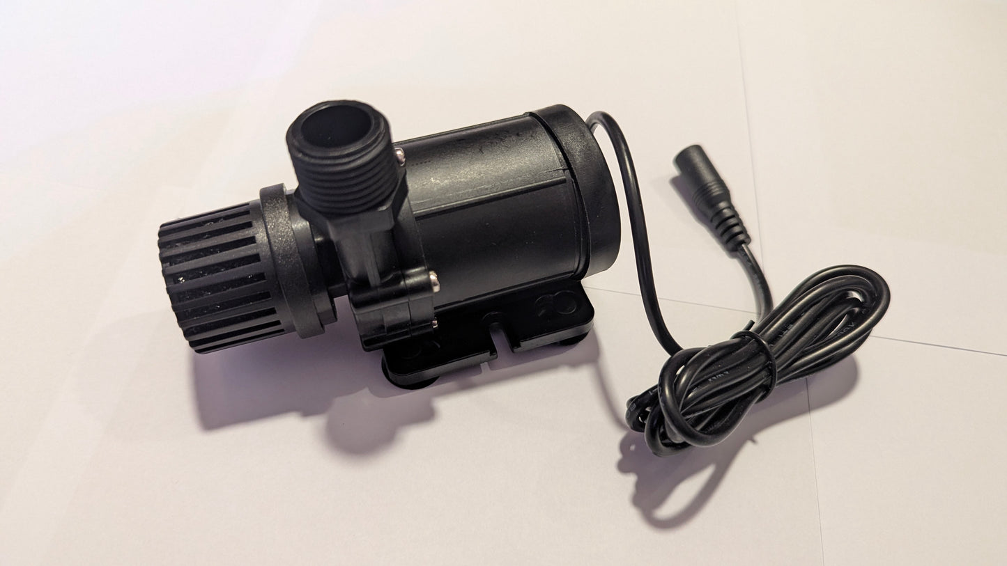 Čerpadlo k hydroponické věži
