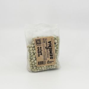 Semínka pro microgreens – Hrášek Affyla (100 g)