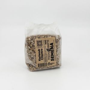 Semínka pro microgreens – Koriandr (100 g)