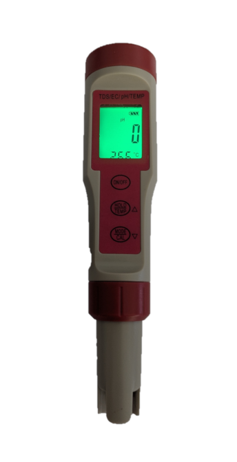 Digitální tester kvality vody EZ-9908/686