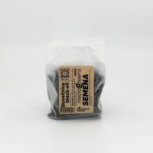 Semínka pro microgreens – Slunečnice Black Oil (100 g)