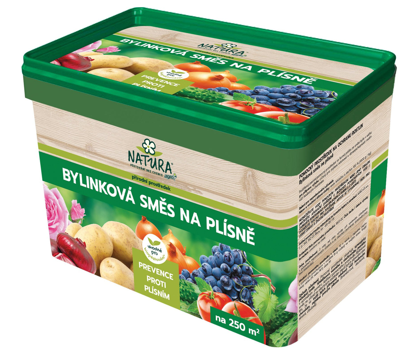 Agro Natura - Bylinková směs na plísně 10x 15 g