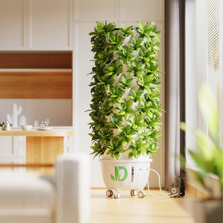 Hydroponická Věž Hapyliv