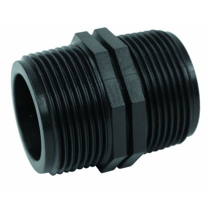 Irritec PP spojka 2x vnější závit 1/2“