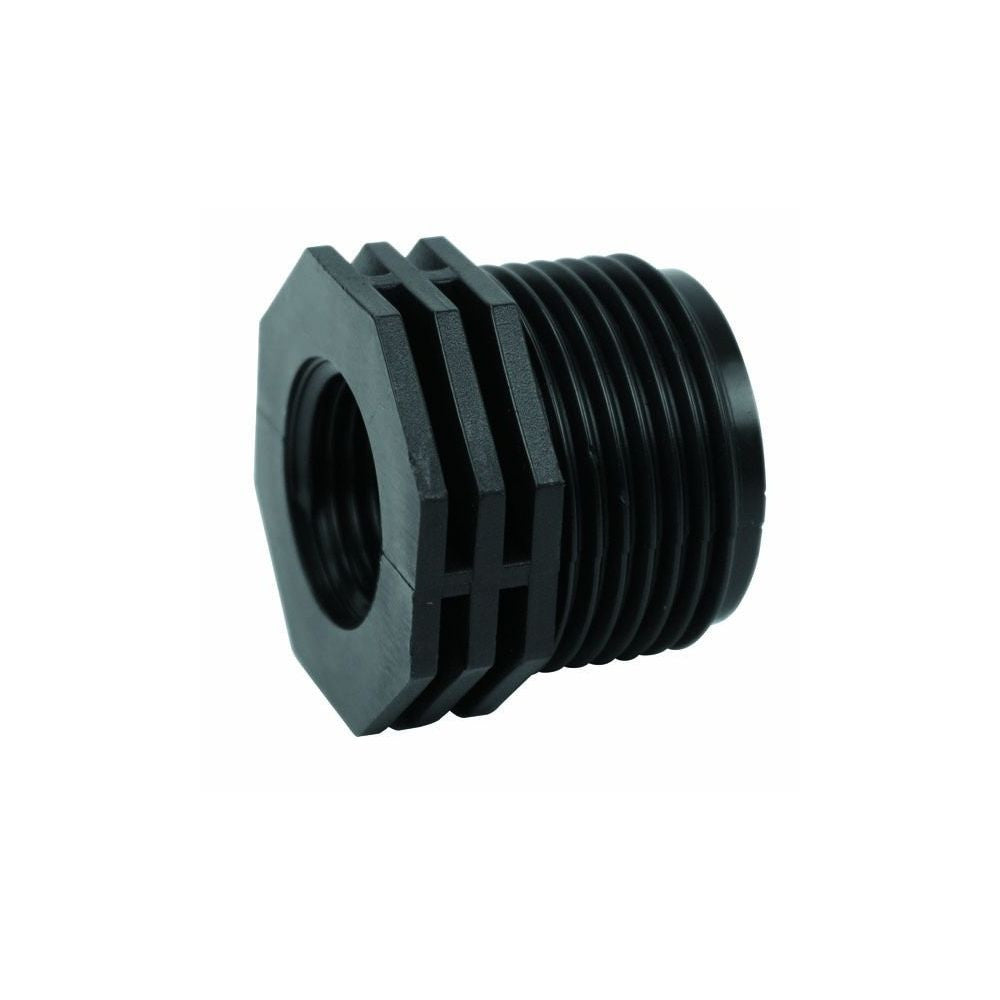 Irritec PP redukce vnitřní závit/vnější závit 3/4″ x 1″