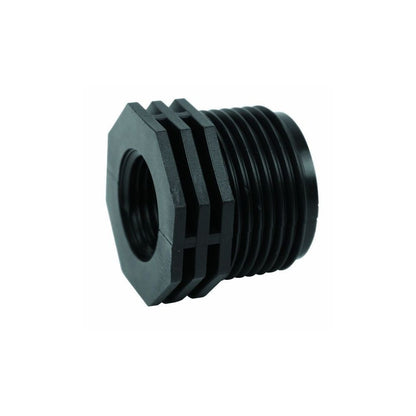 Irritec PP redukce vnitřní závit/vnější závit 3/4″ x 1″