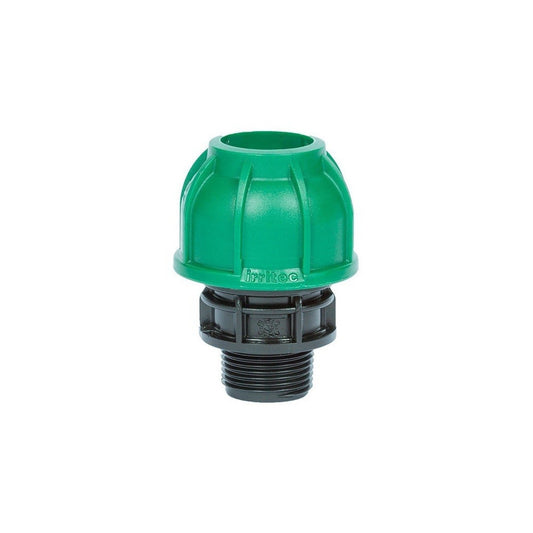 CONNECTO Závitový DG přechod s vnějším závitem - typ: 25x1"