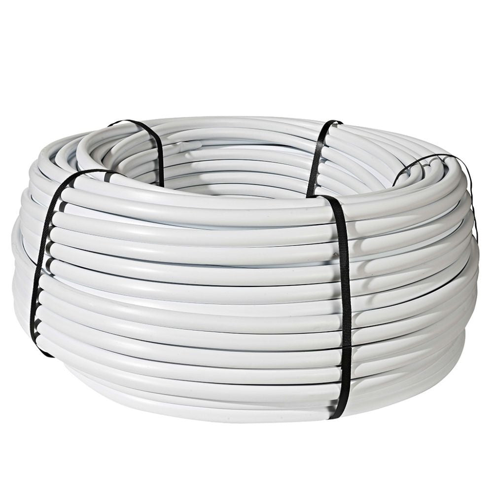 Netafim PE hadice černobílá Ø 20 mm PN4 UV, role 100 m