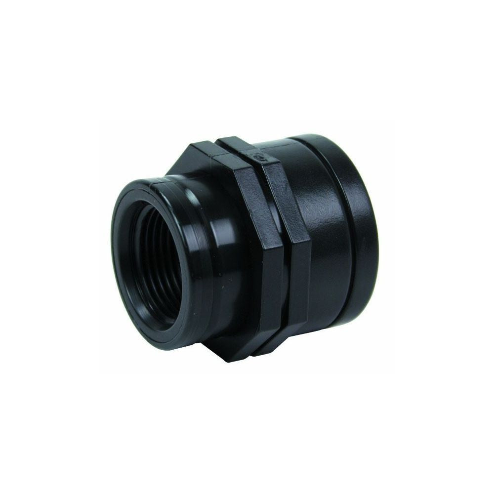 Irritec PP redukce 2x vnitřní závit 1/2“ x 3/4“