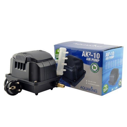 Aquaking AK2-10 vzduchové čerpadlo, 600 l/h