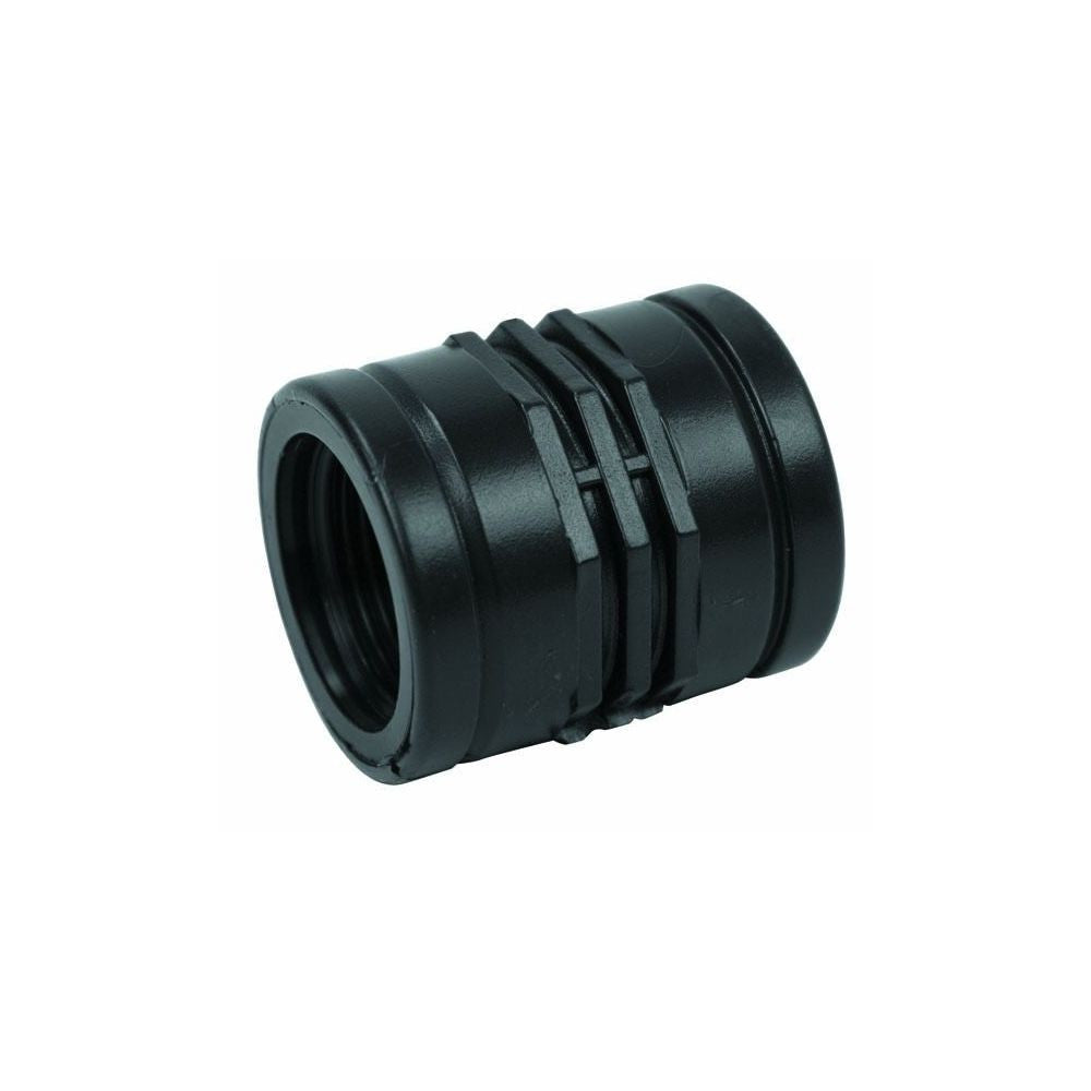 Irritec PP spojka 2x vnitřní závit 3/4“