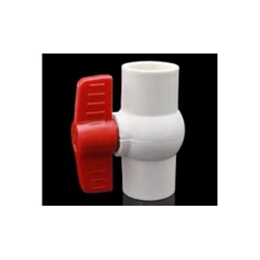 Urban Hydro ventil 32 mm, pro PVC trubky k NFT kanálu