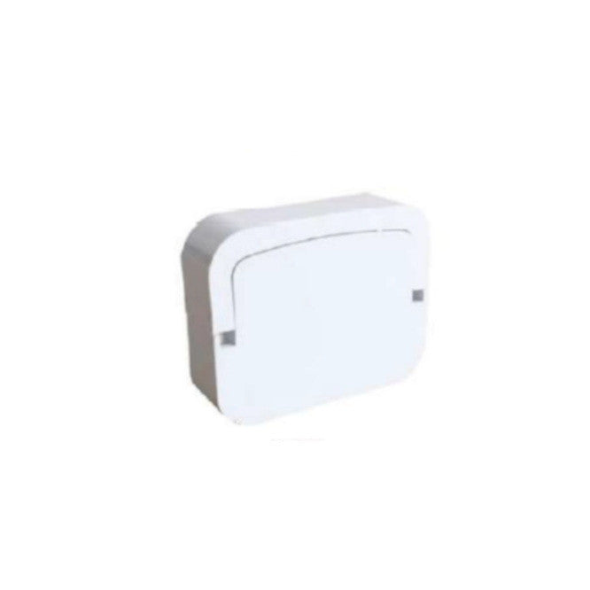 Urban Hydro koncový díl pro NFT kanál 100x80 mm