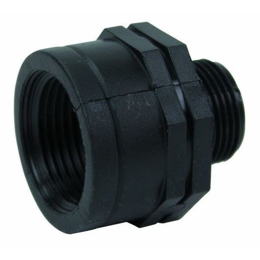 Irritec PP redukce vnitřní závit/vnější závit 1″ x 3/4″