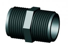 Irritec PP spojka 2x vnitřní závit 1/2“