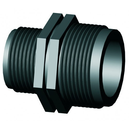 Irritec PP redukce 2x vnější závit 3/4″ x 5/4″