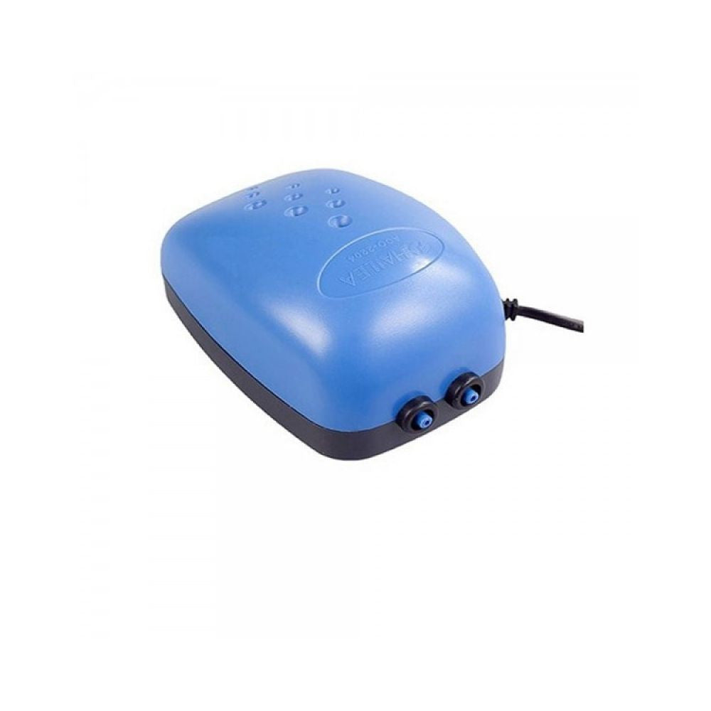 Air Compressor ACO 2204 / LD4BC vzduchové čerpadlo se 2 výstupy, 240 l/h