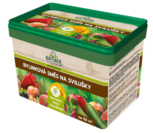 Agro Natura - Bylinková směs na svilušky 10x 10 g