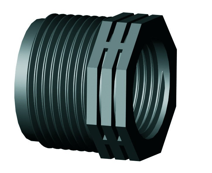 Irritec PP redukce vnitřní závit/vnější závit 1″ x 3/4″