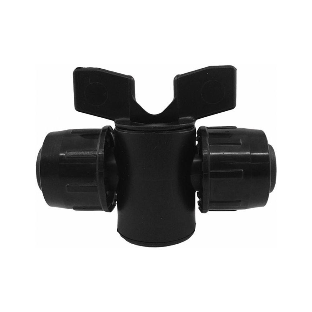 Irritec Easy ventil průběžný 25x25 mm