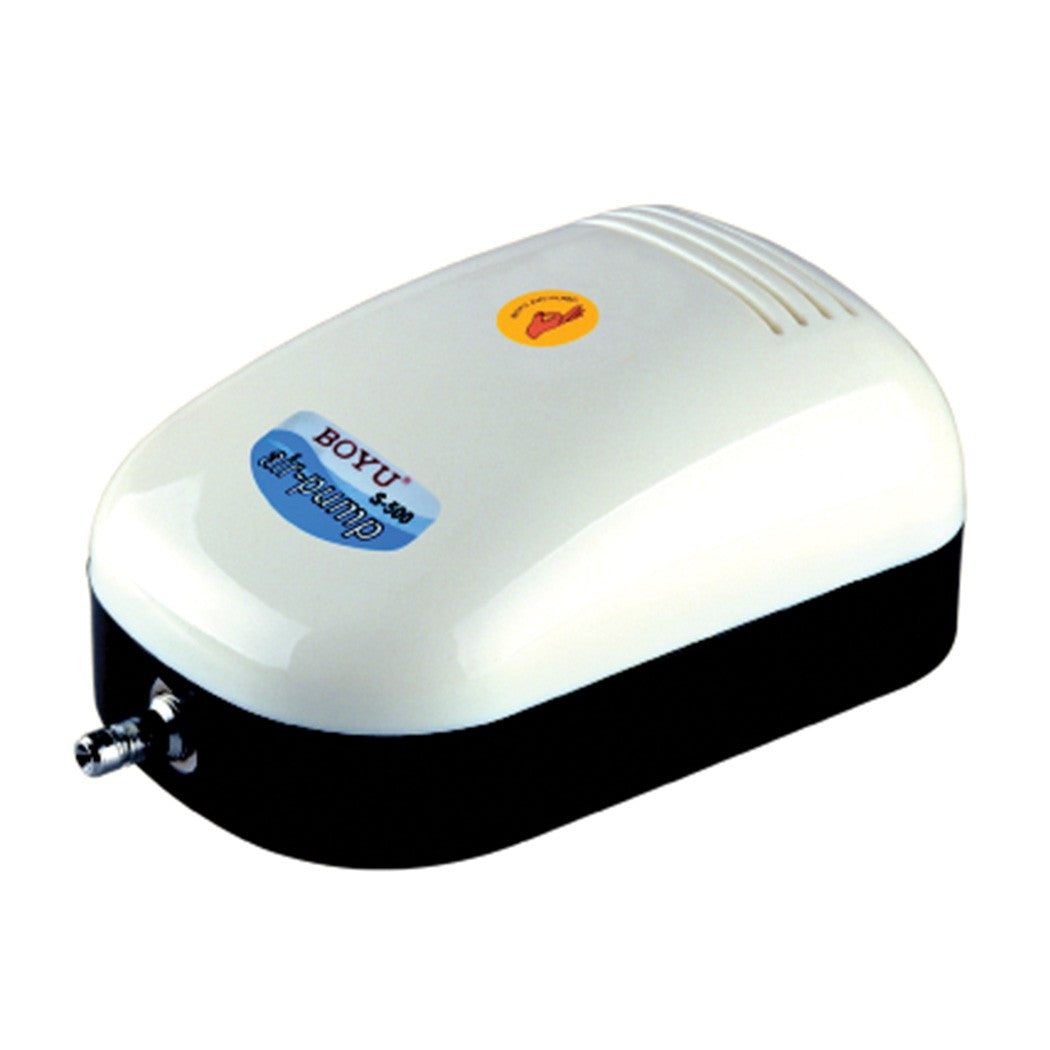 BOYU vzduchové čerpadlo S-500 240 l/h