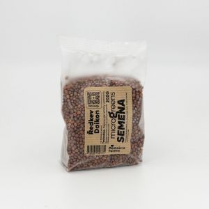 Pěstebna Ředkev Daikon na microgreens, 200 g