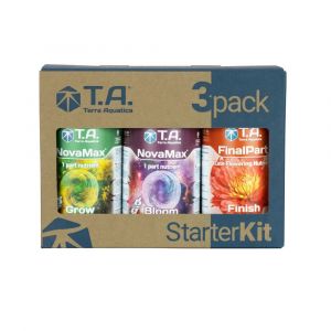 Terra Aquatica TriPack Novamax 1.5 l, sada hnojiv